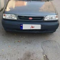 پراید ۱۳۱ مدل ۱۳۹۰