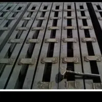 راهنمایی اسکلت فلزی