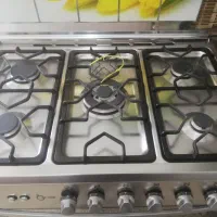 گاز5شعله فرگازاسنوامدل اورانوس|اجاق گاز و لوازم برقی پخت‌وپز|شیراز, شهرک مطهری|دیوار