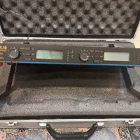 میکروفن بیسیم JTR اصل ۲ کانال - هدمیک و یقه ای UHF|سیستم صوتی خانگی|تهران, شهرک آزادی|دیوار