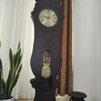 ساعت ایستاده کاملاً نو