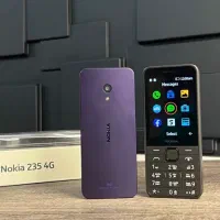 گوشی نوکیا 235 Nokia دو سیم 4G نو