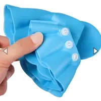 کلاه حمام نوزاد و کودک روگوشی دار|اسباب و اثاث بچه|تهران, ورزشگاه آزادی|دیوار