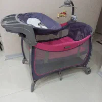 تخت و پارک و کریر اصل (goodbaby)
