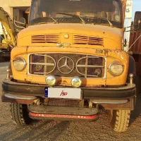 کمپرسی بنز دهچرخ