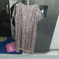 لباس شیک ومجلسی مخصوص بانوان سایز50