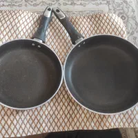 قابلمه وماهی تابه گرانیت