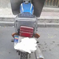 موتور هندا مدل 91 برند ساوین|موتورسیکلت|ری, شهرک نظامی|دیوار