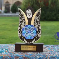 تندیس میناکاری طرح شهدا