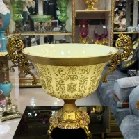 دکوری کرمی و قرمز|صنایع دستی و سایر لوازم تزئینی|اردبیل, |دیوار