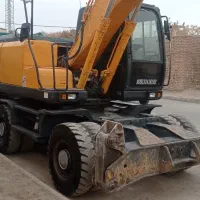 نیازمند راننده بیل لاستیکی 170