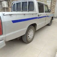 مزدا دوکابین 83 انژکتور