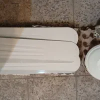 پنکه سقفی|پنکه و تصفیهکنندهٔ هوا|سیاهکل, |دیوار