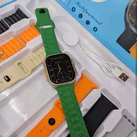 پک ساعت هوشمند اولترا ۷ بند Wisme (درب منزل)|لوازم جانبی موبایل و تبلت|تبریز, |دیوار