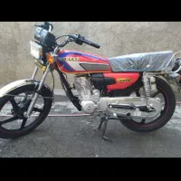 موتور سیکلت پرواز ۲۰۰ سی سی