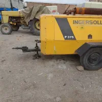بتن کنی با کمپرسور وچکش برقی
