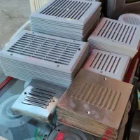 دریچه کولر|کولر آبی|اراک, |دیوار