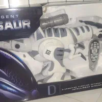 ربات دایناسور