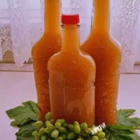 آبغوره اعلا از باغات بیضا