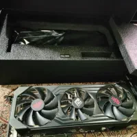 کارت گرافیک Rx6700xt 12GB Red Devil