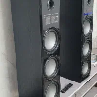 اسپیکر|سیستم صوتی خانگی|وحیدیه, |دیوار