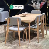 نهار خوری  میز غذا خوری|میز و صندلی غذاخوری|اهواز, کوی مندلی(سه راه خرمشهر)|دیوار