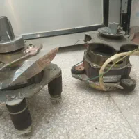 موتور و پمپ ماشین لباسشویی|ماشین لباسشویی و خشک‌کن لباس|سمنان, |دیوار