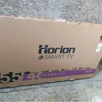 تلویزیون  ال ای دی ۵۵ اینچ  اسمارت فورکی  اندروید