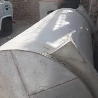 تانکر گالوانیزه ۶۰۰۰لیتری|مصالح و تجهیزات ساختمان|تهران, امام زاده عبدالله|دیوار