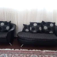 مبل در حد نو