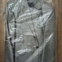 کت و شلوار نقره ای سایز50