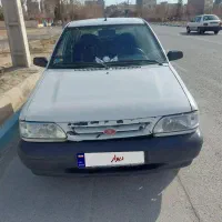 پراید مدل ۹۴ دوگانه سوز شرکتی