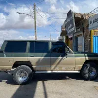 پاترول ۴در ۴ سیلندر مدل۷۸