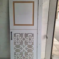 درب سی ان سی شده