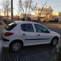 پژو۲۰۶مدل۹۷بیرنگ