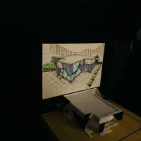 ماکت ، البوم، شیت ، پروژه معماری|مجسمه، تندیس، ماکت|نیشابور, ناسیونال|دیوار