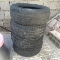 ۴ حلقه لاستیک ال ۹۰ پنجاه درصد ۳ تومان