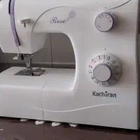 چرخ خیاطی کاچیران مدل  رز