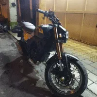 موتور cr200 بلنتا مدل ۱۴۰۱ ۴۰۰۰هزار کارکرد