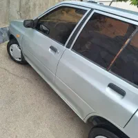 پراید نقرآبی 86