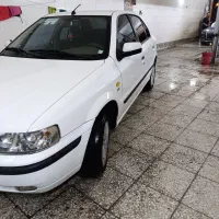 سمند lxمدل 93|خودرو سواری و وانت|دورود, |دیوار