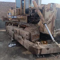 بولدوزراینترناش تی دی 25 جی