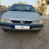 پژو 405 glx