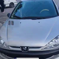 پژو ۲۰۶ مدل ۸۳  فرانسه