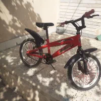 دوچرخه ۱۶ سالم|دوچرخه، اسکیت، اسکوتر|تیران, |دیوار