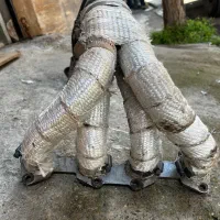 هدرز hz برای ۲۰۶ تیپ ۲ با عایق حرارتی