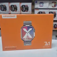 ساعت هوشمند اپل واچ kw31 ultra