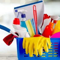 نیروی نظافت خانم برای همکاری منظم در منزل