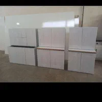 تولید و پخش کابینت پیش ساخته|مصالح و تجهیزات ساختمان|ازنا, |دیوار
