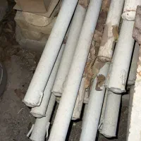 پایه فنس فلزی|مصالح و تجهیزات ساختمان|قزوین, |دیوار